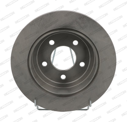 Brake Disc Solid Rear Chrysler Voyager/ Jeep Ch (Single)