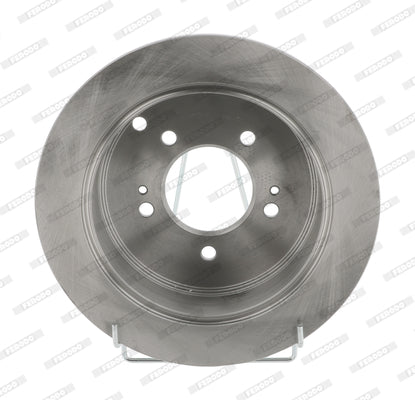 Brake Disc Solid Rear Hyundai Tucson 2.0 4X4/ 2 (Single)