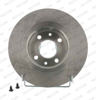 Brake Disc (Pair) Renault (Various) - Front (Set)