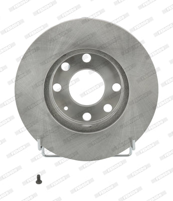 Brake Disc Vented Front Opel Corsa/Daewoo/Chevy (Single)