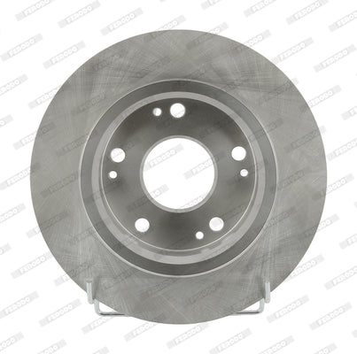 Brake Disc Solid Rear Honda Civic 00-On (Single)