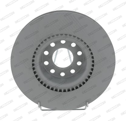 Brake Disc Front Audi A8 (Single) Ferodo