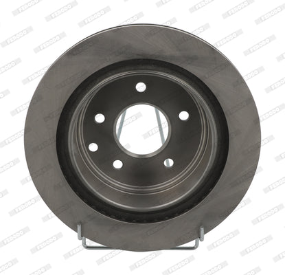 Brake Disc Vented Rear Nissan X-Trail (Single)