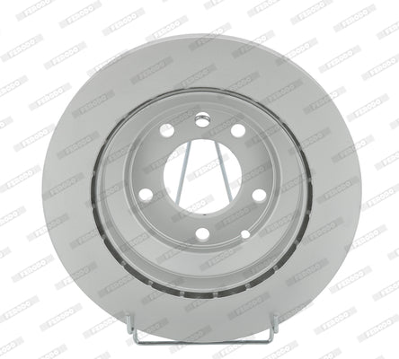Brake Disc (Pair) Audi/Porsche/Vw - Rear (Set)