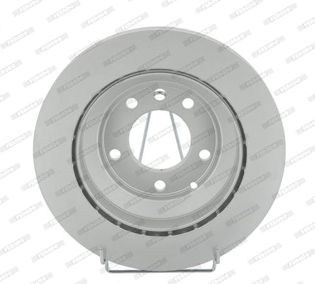 I-Brake Disc (Pair) Audi/Porsche/Vw - Emuva (Isethi)