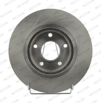 Brake Disc Vented Front Nissan Qashqai (Single)