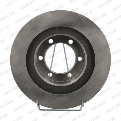 Brake Disc Vented Front Toyota Land Cruiser/ Prad (Single)