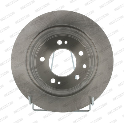 Brake Disc Solid Rear Kia Sportage/Hyundai Ix35 (Single)