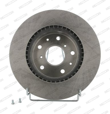 Brake Disc Vented Front Suzuki Sx4 (Single) Ferodo