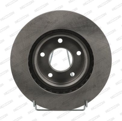 Brake Disc (Pair) Chrysler/Mitsubishi-Front (Set) Ferodo