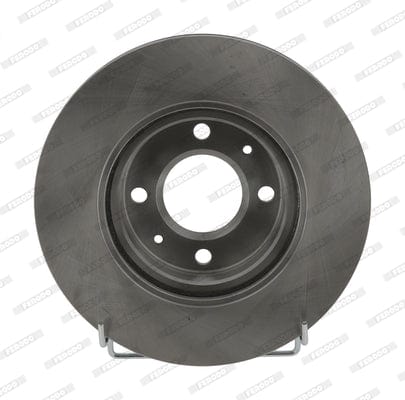 Brake Disc Vented Front Hyundai Getz 1.6 (Single) Ferodo