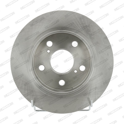 Brake Disc Solid Rear Toyota Auris/ Corolla (Single)