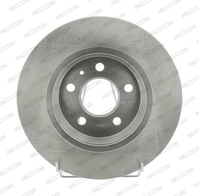 Brake Disc Solid Rear Audi A4/A5/A6/A7/Q5 07-On (Single)