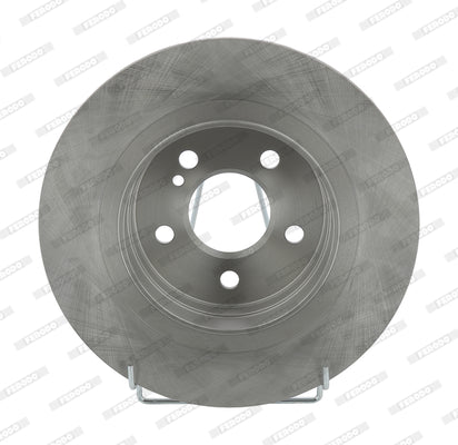 Brake Disc Solid Rear Mercedes W204/C204/C207 (Single)