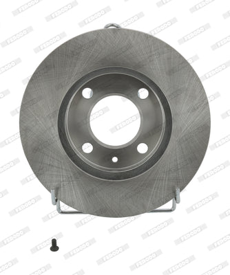 Brake Disc Vented Front Audi/ Vw Golf/ Jetta I/Ii (Single)