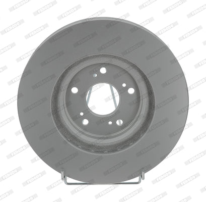 Brake Disc Front Honda Accord Viii (Single)