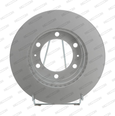 Brake Disc Vented Front Toyota Hilux (Single)