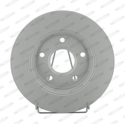 Brake Disc (Pair) Front Chrysler Grand Voyager V (Set)