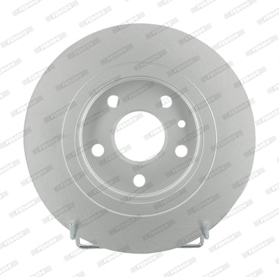 Brake Disc Solid Rear Chevy Cruze/ Opel Astra J (Single)