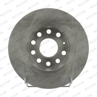 Brake Disc Solid Rear Vw Golf 6/7/ Audi A1/A3 (Single)