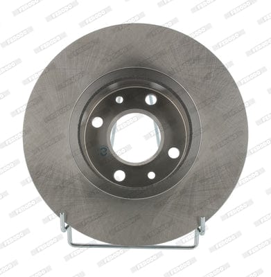 I-Brake Disc (Ipheya) Ngaphambili I-Renault/Captur (Isethi)
