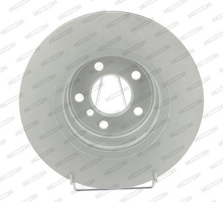 Ferodo Brake Disc (Pair) Front Vented (Ddf2039C) - Modern Auto Parts 
