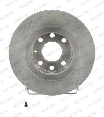 Remskyf Geventileerde Voor Opel Astra/ Calibra/Kadet (Enkel)