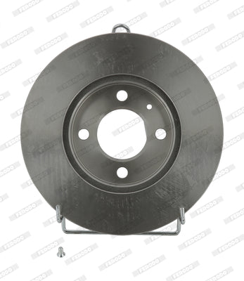 Brake Disc Vented Front Vw Golf/ Jetta Iii (Single)