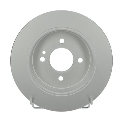 Brake Disc (Pair) Rear Solid Hyundai Accent/ Kia Rio I (Set)