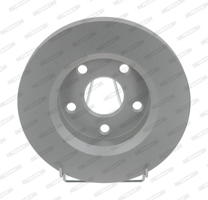 Brake Disc (Pair) Front Vented Jeep Wrangler (Set)