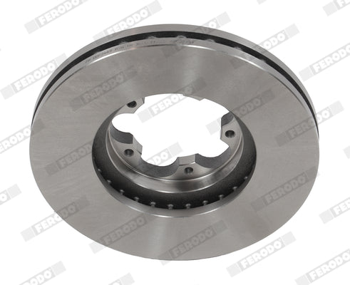 Brake Disc Vented Front Ford Transit/Tourneo (Single)