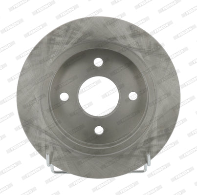 Brake Disc Solid Rear Ford Focus 1.6/ 1.6I Ambi (Single)