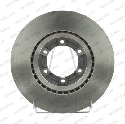 Remskyf Geventileerde Voor Mitsubishi Colt/ Rodeo 16 (Enkel)