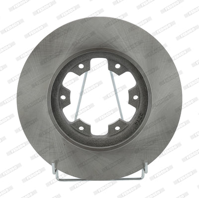 Brake Disc Vented Front Nissan Terrano 4X4 2.8 (Single)