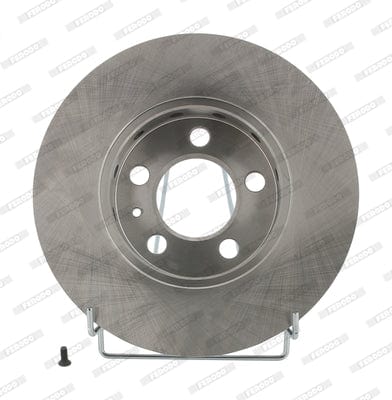 Brake Disc Vented Front Vw Polo (9N & Vivo) (Single)