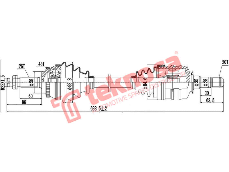 Toy Corolla/Runx 1.8 02- Verso Lh Mercedes C-Class E-Class E-Clas