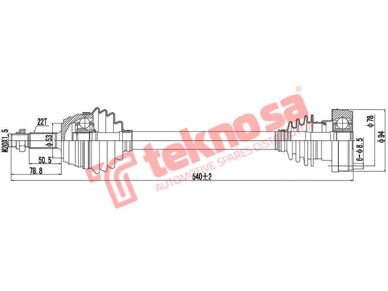 Golf-Jet I/Golf-Jet Ii/Polo Playa/ Lh Vw Golf Mk1 Citi Golf 1996-