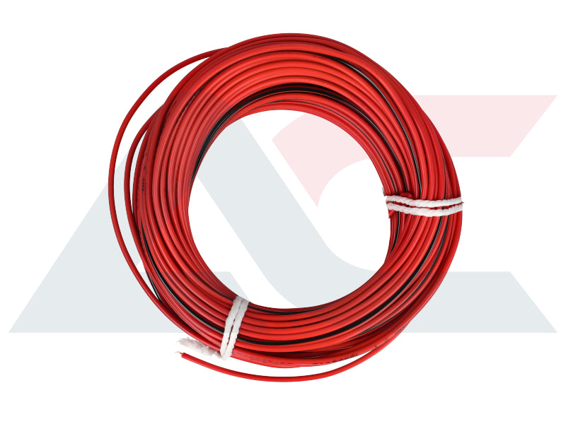 Electric Cable 1.00mm Red/Bla (30M)