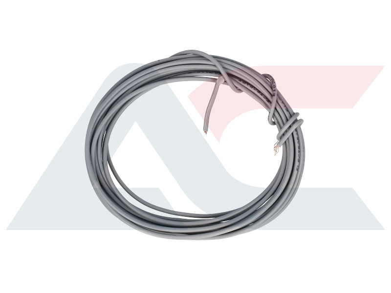 Electric Cable 1.00mm Grey (5M)