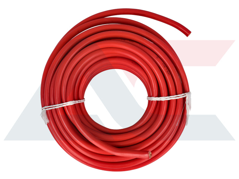 Electric Cable 16.0mm Red (10M)