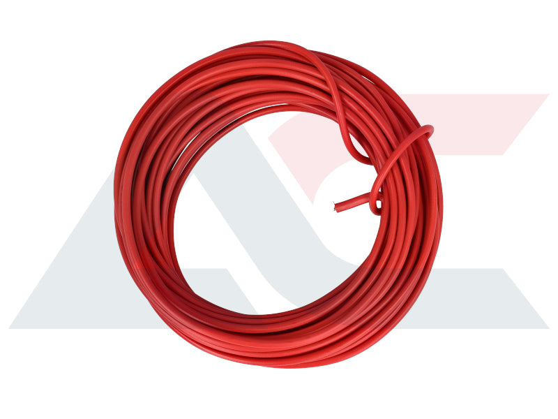 Electric Cable 1.50mm Red (10M)