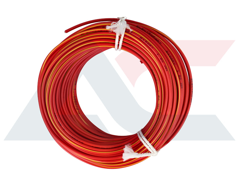 Electric Cable 1.50mm Red/Yellow (30M)