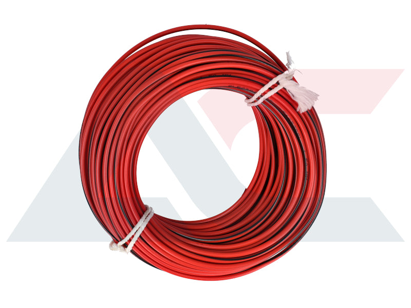 Electric Cable 1.50mm Red/Black (30M)