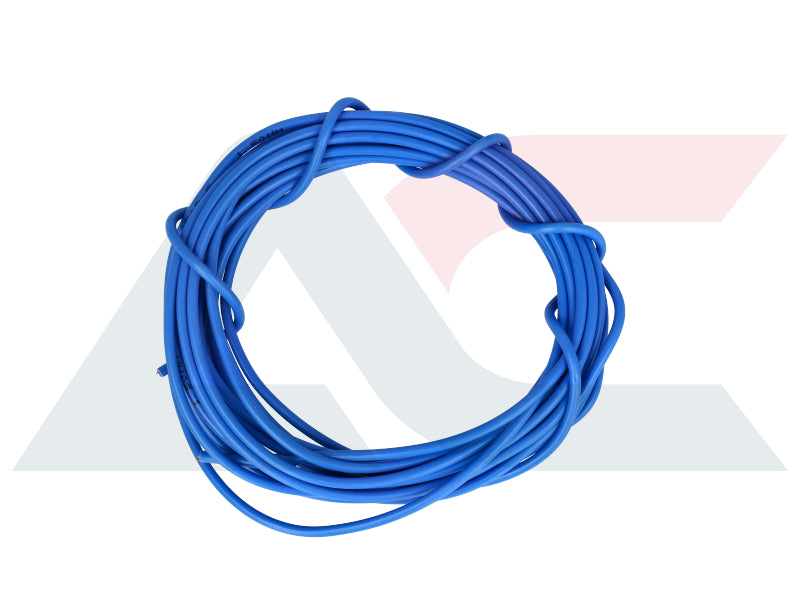 Electric Cable 1.50mm Blue (5M)