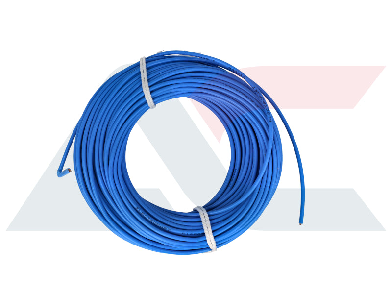 Electric Cable 1.50mm Blue (30M)