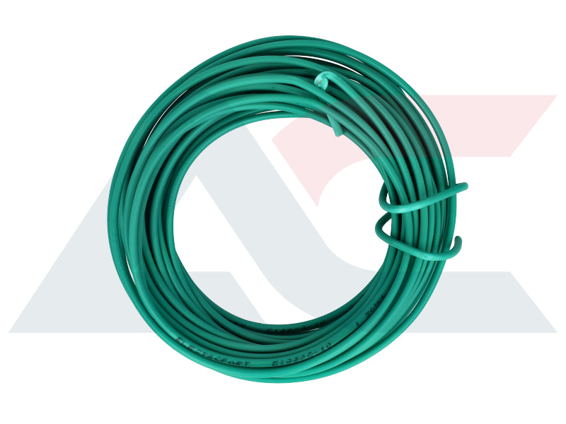 Electric Cable 1.50mm Green (10M)