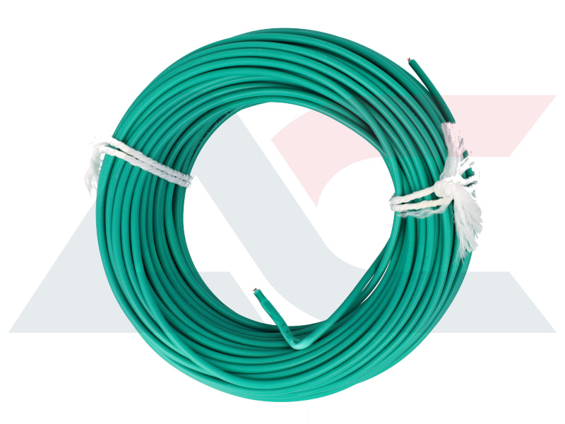 Electric Cable 1.50mm Green (30M)