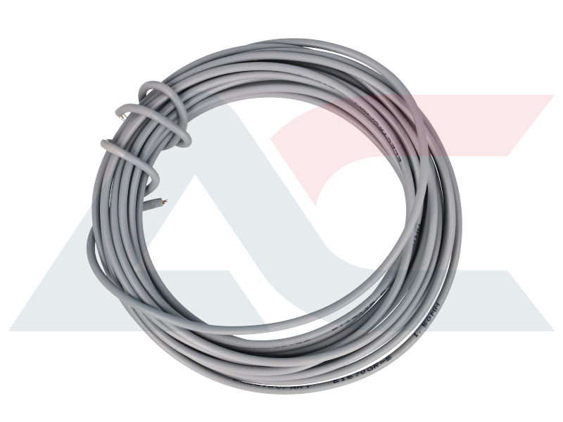 Electric Cable 1.50mm Grey (5M)