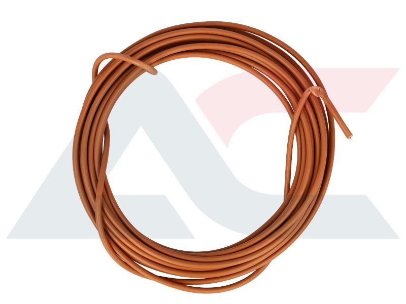 Electric Cable 1.50mm Brown (5M)