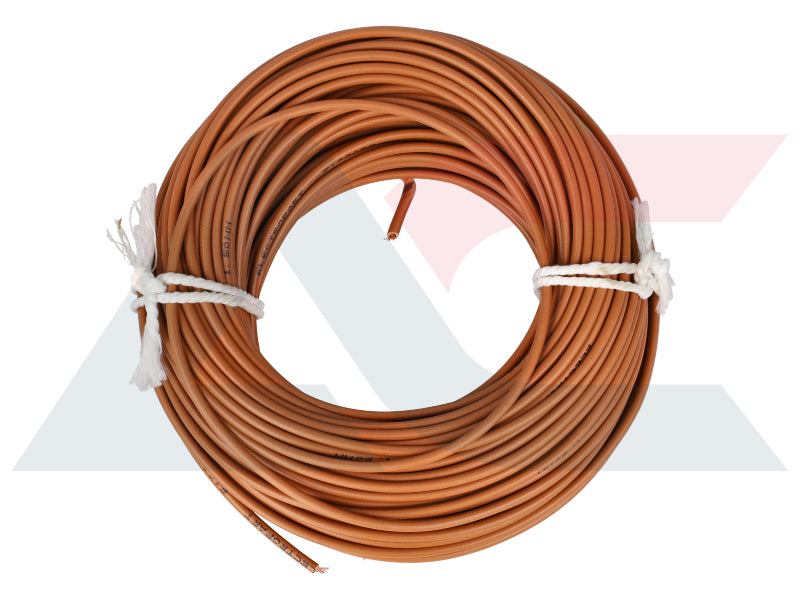 Electric Cable 1.50mm Brown (30M)